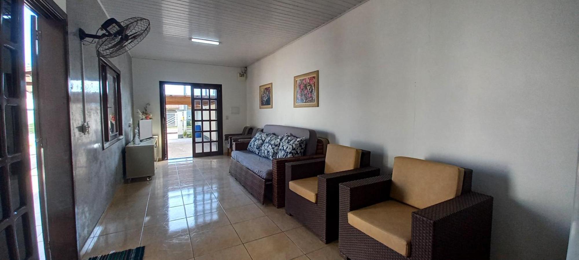 Casa Com Piscina Pertinho Do Mar Em Capão da Canoa Dış mekan fotoğraf