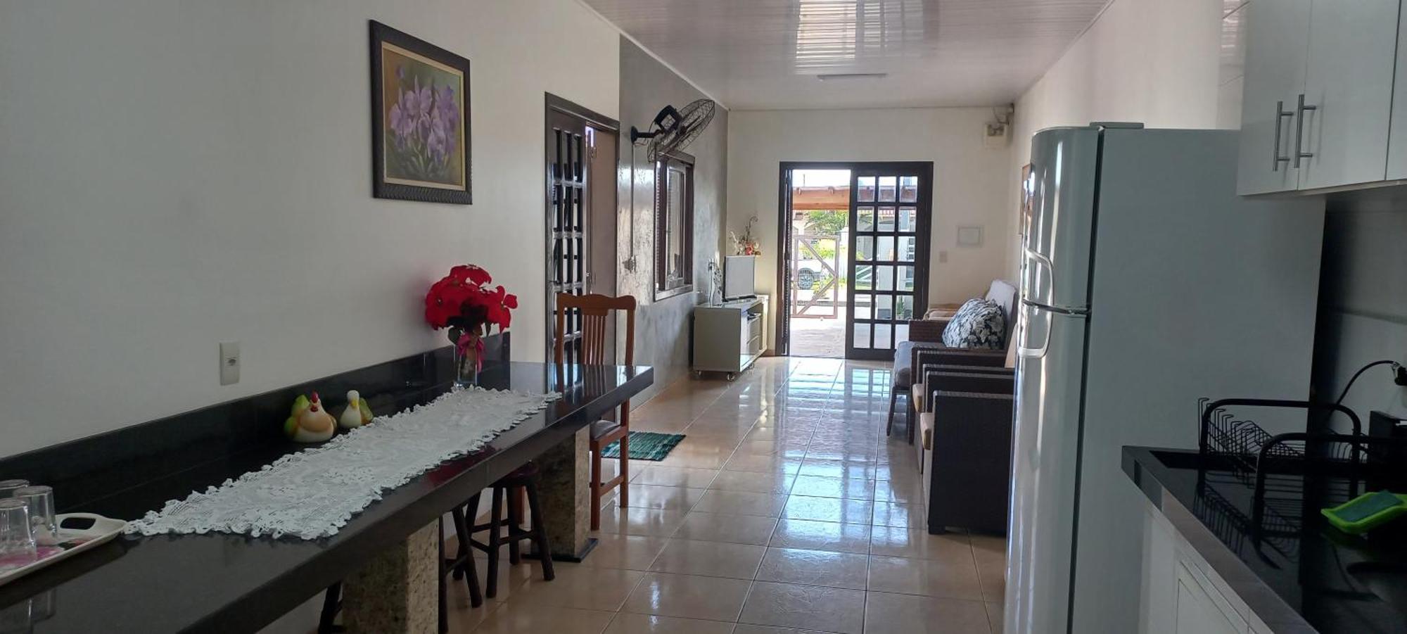 Casa Com Piscina Pertinho Do Mar Em Capão da Canoa Dış mekan fotoğraf